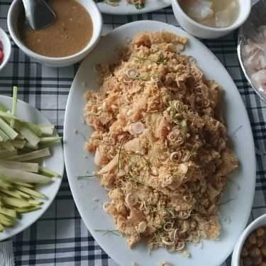 Món ăn- Nhà Hàng Hương Lý