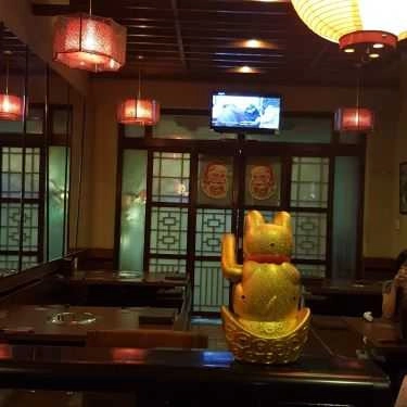 Không gian- Nhà Hàng KiKu - Lẩu Nướng Nhật Bản