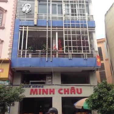 Không gian- Nhà Hàng Minh Châu - Cafe & Restaurant