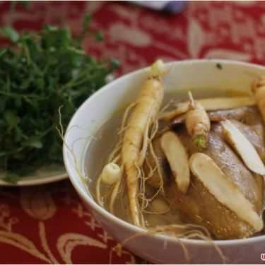 Món ăn- Nhà Hàng Đức Khánh Đường - Món Ăn Bài Thuốc