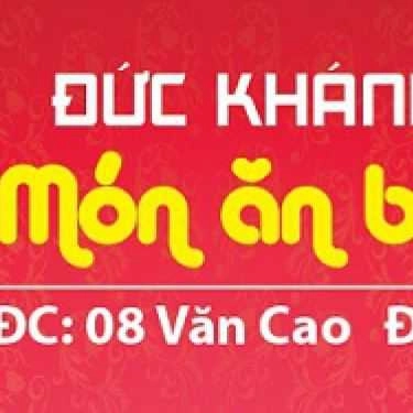 Tổng hợp- Nhà Hàng Đức Khánh Đường - Món Ăn Bài Thuốc