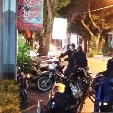 Không gian- Nhà Hàng Ngọc Sương - Lê Đại Hành