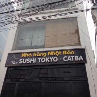 Không gian- Nhà Hàng The Sushi Tokyo CatBa - Cơm Lươn Nhật Bản