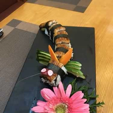 Món ăn- Yoake - Nhà Hàng Nhật Bản