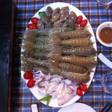 Món ăn- Nhà Hàng Nón Lá