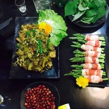 Món ăn- Nhà Hàng Sài Gòn Restaurant - Lẩu Nướng Không Khói
