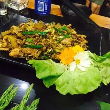 Món ăn- Nhà Hàng Sài Gòn Restaurant - Lẩu Nướng Không Khói