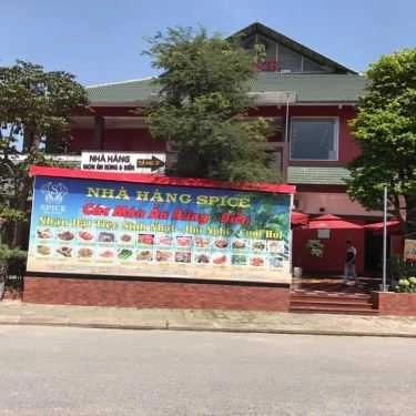 Không gian- Nhà Hàng Spice - Đặc Sản Rừng & Biển
