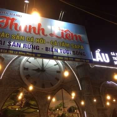 Tổng hợp- Nhà Hàng Thanh Liêm - Hải Sản Tươi Sống
