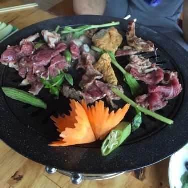 Món ăn- Nhà Hàng Trúc Ngưu - Cơm Niêu & Đặc Sản Trâu Né