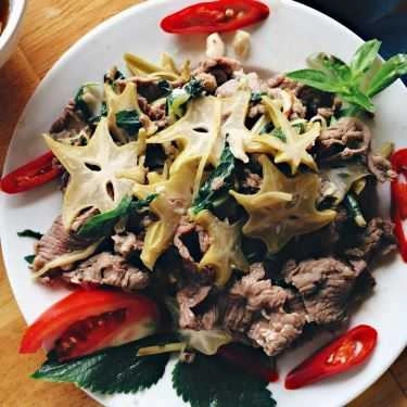 Món ăn- Nhà Hàng Trúc Ngưu - Cơm Niêu & Đặc Sản Trâu Né