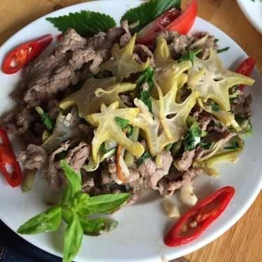 Món ăn- Nhà Hàng Trúc Ngưu - Cơm Niêu & Đặc Sản Trâu Né