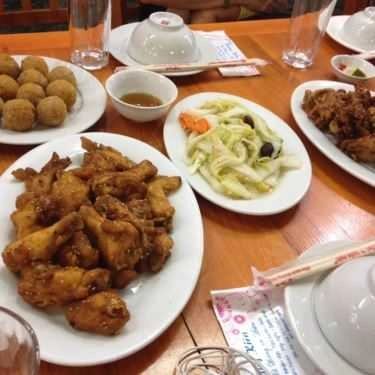 Món ăn- Nhà Hàng Trung Kiên - Cơm, Lẩu & Hải Sản
