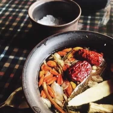 Món ăn- Nhà Hàng Trường An - Hồ Sen