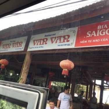 Không gian- Nhà Hàng Vạn Vân - Hải Sản Các Loại