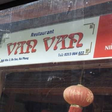 Không gian- Nhà Hàng Vạn Vân - Hải Sản Các Loại