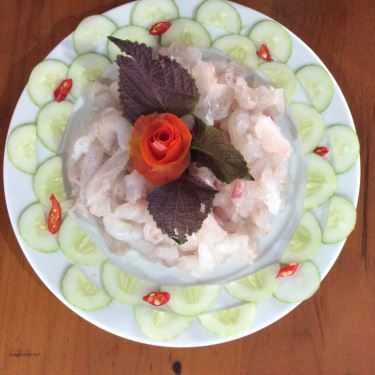 Món ăn- Nhà Hàng Hòn Dấu - Vạn Hoa