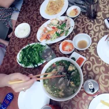 Món ăn- Nhà Hàng Noble House - Cát Bà