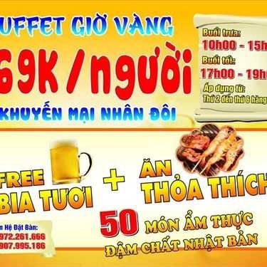 Tổng hợp- Nhà Hàng Quán Nướng ZoZo - Tô Hiệu