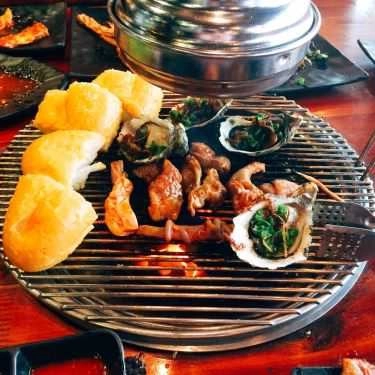Tổng hợp- Nhà Hàng Quán Nướng ZoZo - Lương Khánh Thiện