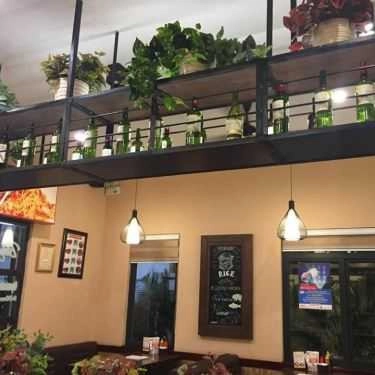 Tổng hợp- Nhà Hàng Pepper's Pizza - Vincom Lê Thánh Tông