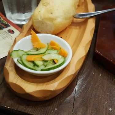 Món ăn- Nhà Hàng Pepper's Pizza - Vincom Lê Thánh Tông