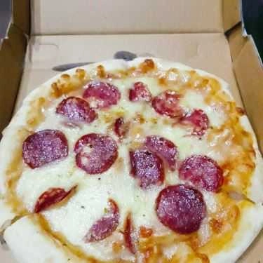 Món ăn- Nhà Hàng Pepper's Pizza - Vincom Lê Thánh Tông