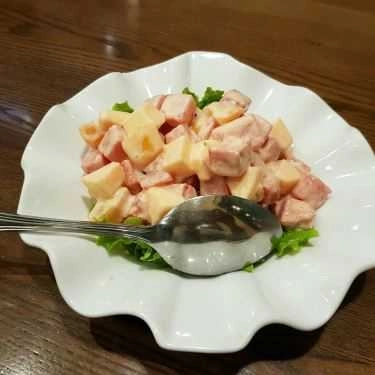 Món ăn- Nhà Hàng Pepper's Pizza - Vincom Lê Thánh Tông