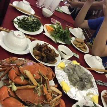 Món ăn- Nhà Hàng Phương Phương - Hải Sản Các Món