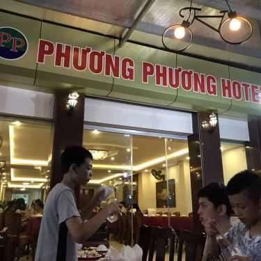 Không gian- Nhà Hàng Phương Phương - Hải Sản Các Món