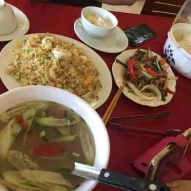 Món ăn- Nhà Hàng Phương Phương - Hải Sản Các Món