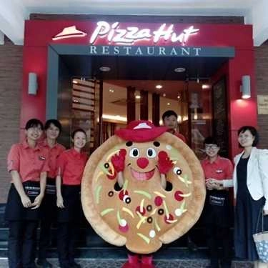 Tổng hợp- Nhà Hàng Pizza Hut - Minh Khai