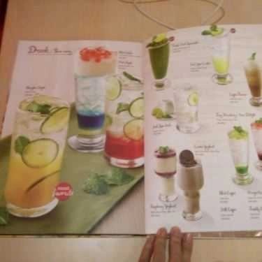 Thực đơn- Nhà Hàng Pizza Hut - Minh Khai