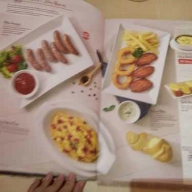 Thực đơn- Nhà Hàng Pizza Hut - Minh Khai