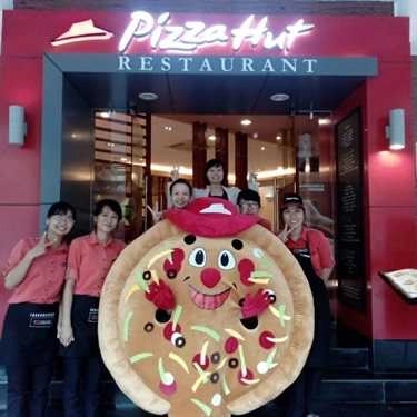 Tổng hợp- Nhà Hàng Pizza Hut - Minh Khai