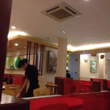 Tổng hợp- Nhà Hàng Pizza Hut - Minh Khai