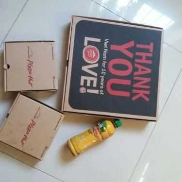 Tổng hợp- Nhà Hàng Pizza Hut - Tô Hiệu