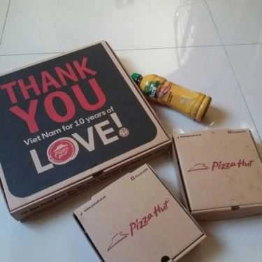 Tổng hợp- Nhà Hàng Pizza Hut - Tô Hiệu
