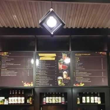 Tổng hợp- Q Coffee