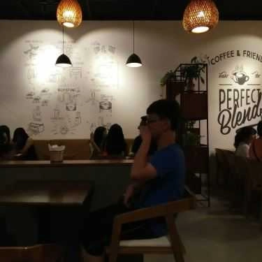 Tổng hợp- Q Coffee
