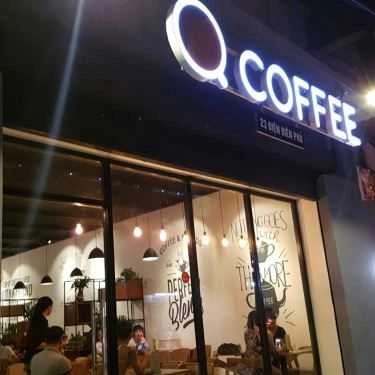 Tổng hợp- Q Coffee