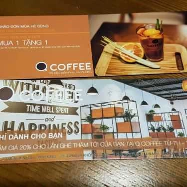 Tổng hợp- Q Coffee