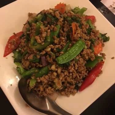 Món ăn- Nhà Hàng Thái Lan