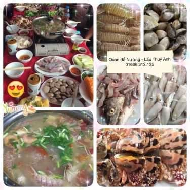 Tổng hợp- Nhà Hàng Quán Nướng Thuý Anh