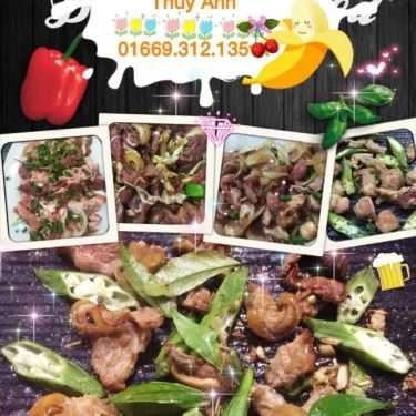 Tổng hợp- Nhà Hàng Quán Nướng Thuý Anh