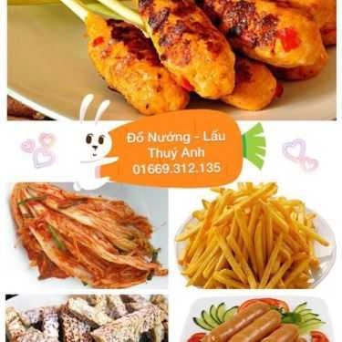 Tổng hợp- Nhà Hàng Quán Nướng Thuý Anh