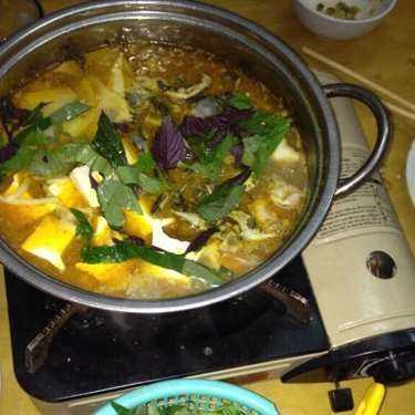 Món ăn- Nhà Hàng Quang Khoát - Lẩu Ếch