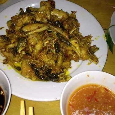 Món ăn- Nhà Hàng Quang Khoát - Lẩu Ếch