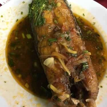 Món ăn- Quang Tùng - Nhà Hàng Hải Sản