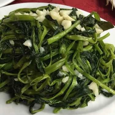 Món ăn- Quang Tùng - Nhà Hàng Hải Sản